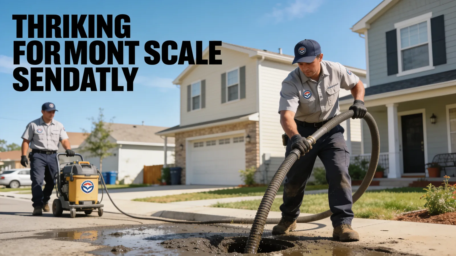 Sewage Cleanup in Schertz, TX near me